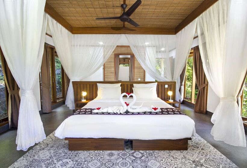 هتل Murex Bangka Dive Resort