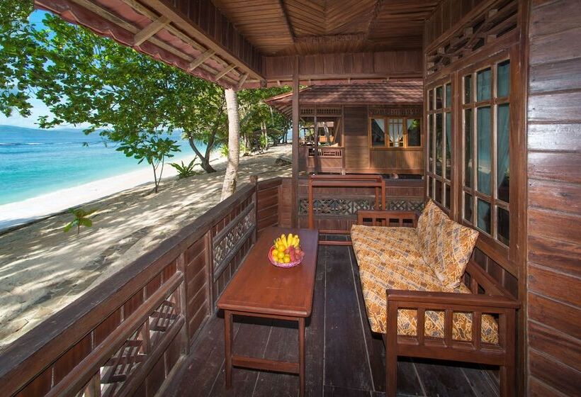 هتل Murex Bangka Dive Resort