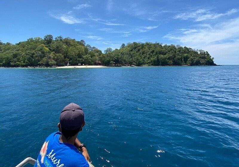 هتل Murex Bangka Dive Resort