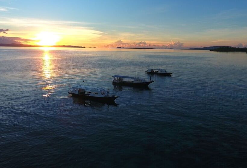 هتل Murex Bangka Dive Resort