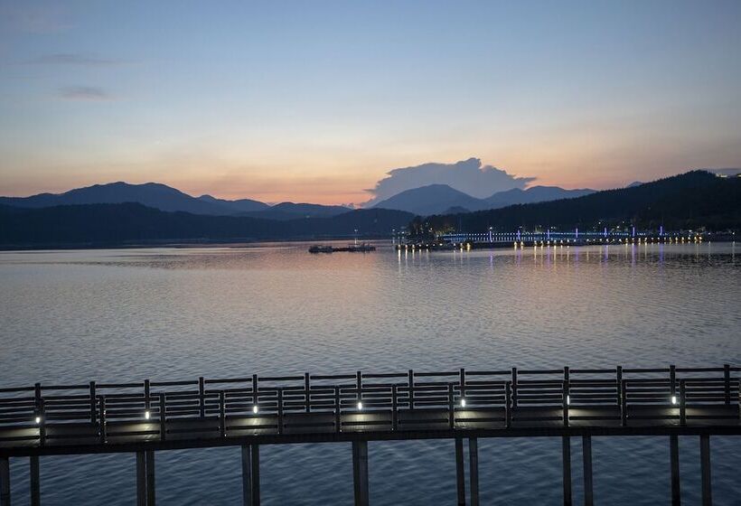 בית מלון כפרי Ocean Spa