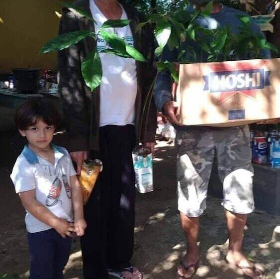ホテル Pousada Plantar E Cuidar