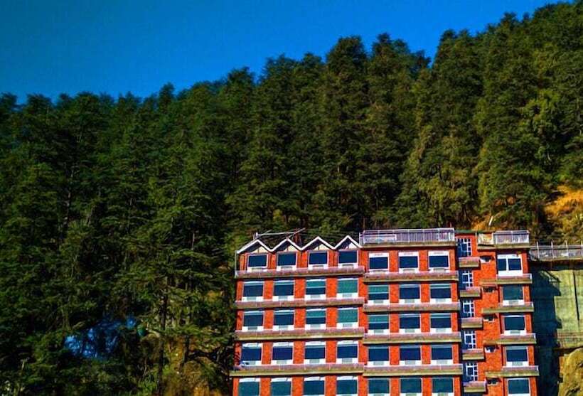 호텔 Rocky Knob Shimla
