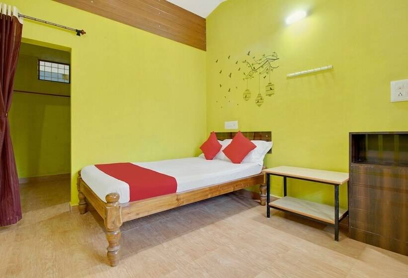 酒店 Spot On 46700 Samrat Residency Agumbe
