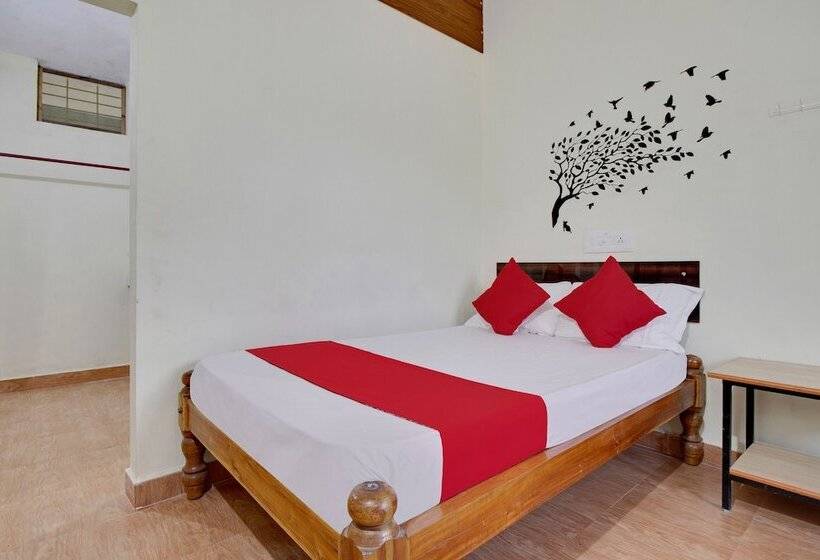 酒店 Spot On 46700 Samrat Residency Agumbe