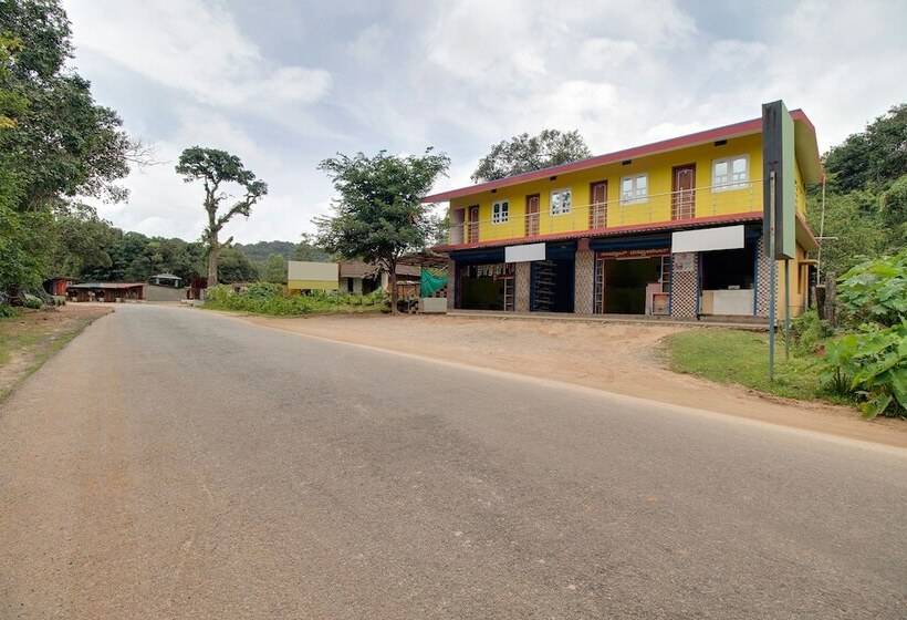 酒店 Spot On 46700 Samrat Residency Agumbe
