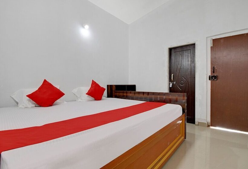 酒店 Spot On 46700 Samrat Residency Agumbe