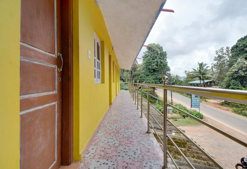 酒店 Spot On 46700 Samrat Residency Agumbe