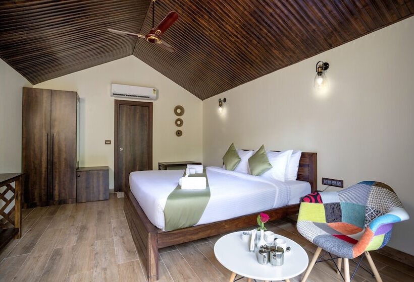 酒店 Stone Wood Nature Resort