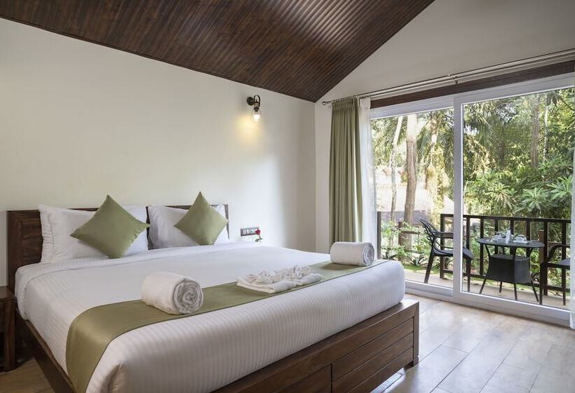 酒店 Stone Wood Nature Resort