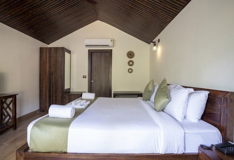 酒店 Stone Wood Nature Resort