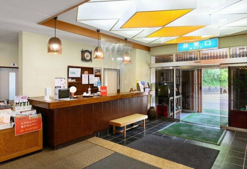 فندق Tabist Marutora Bekkan Nishio Kira