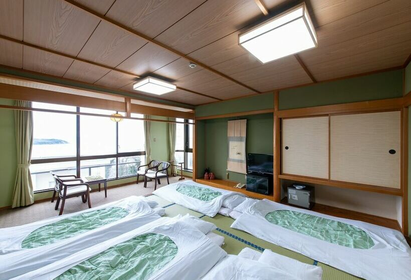 فندق Tabist Marutora Bekkan Nishio Kira