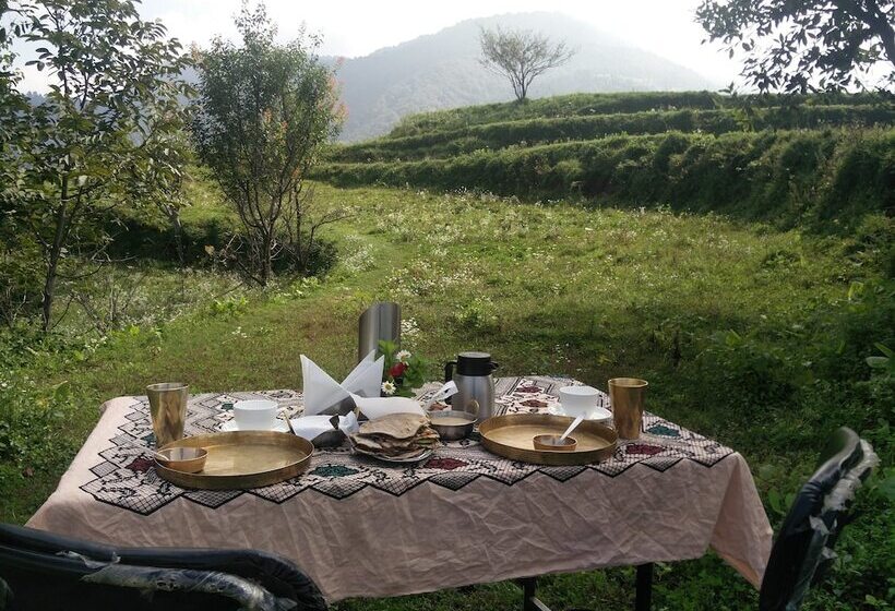 酒店 The Goat Village Nag Tibba