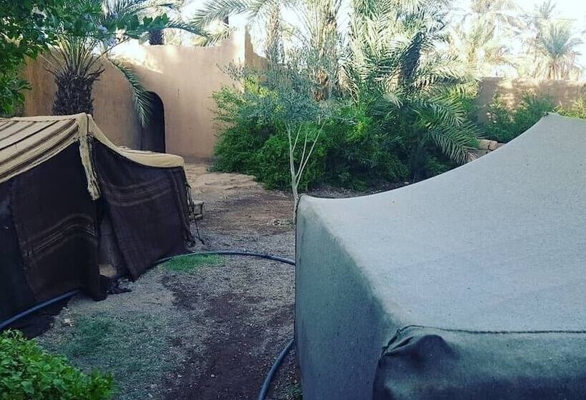 پانسیون Camping Amasttou