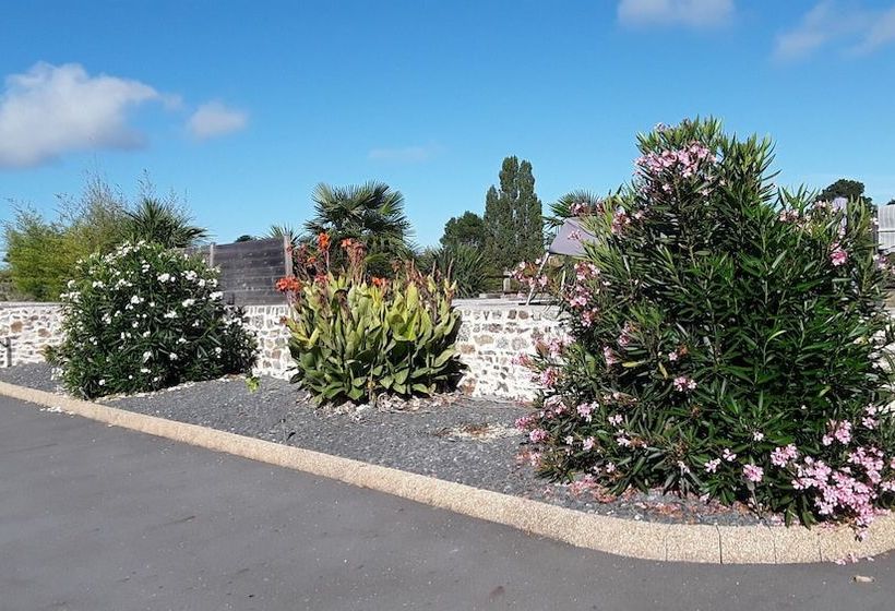 פנסיון Chambre Privée A La Campagne