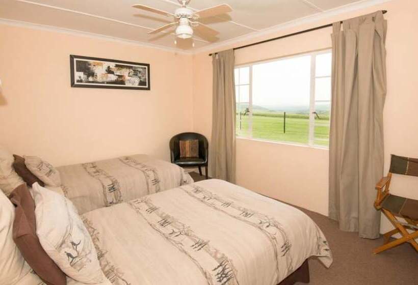 بنسيون Emoyeni Country Lodge