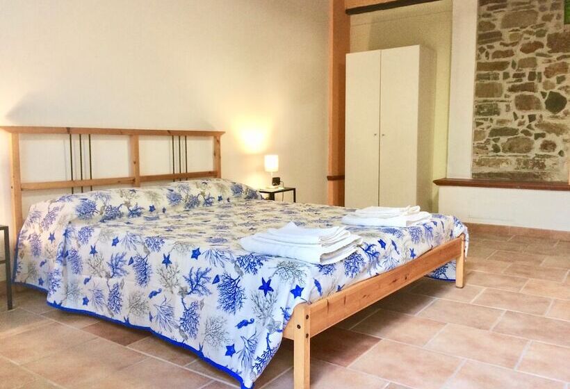 펜션 Gioi Villa Rizzo Lovely Rooms