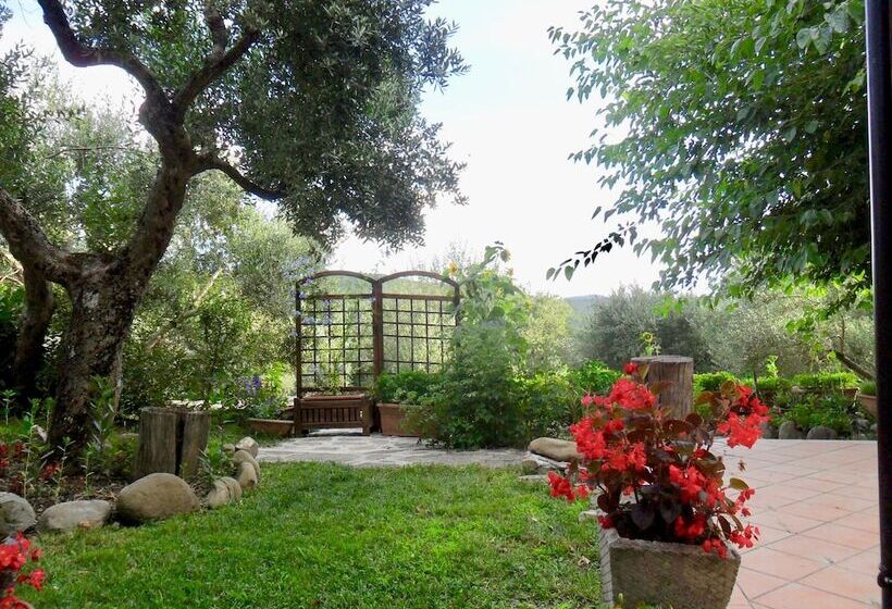 펜션 Gioi Villa Rizzo Lovely Rooms