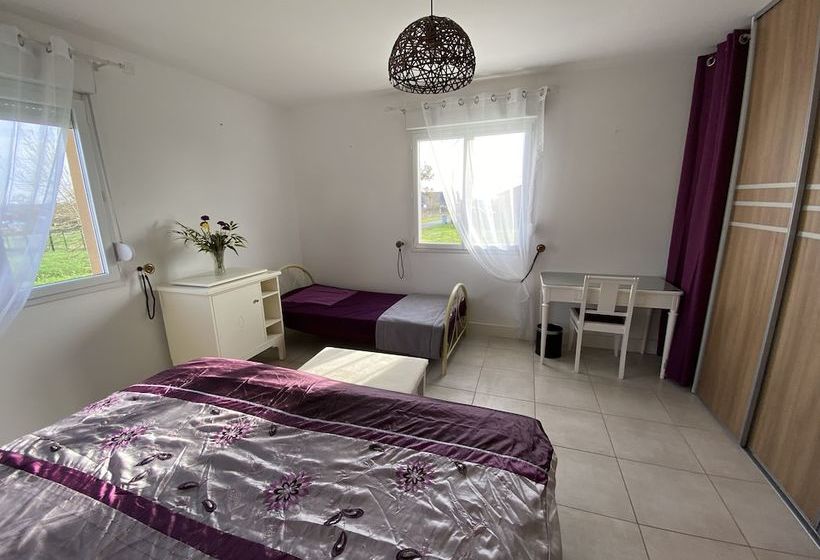 Пансион Chambres D Hôtes Du Verger