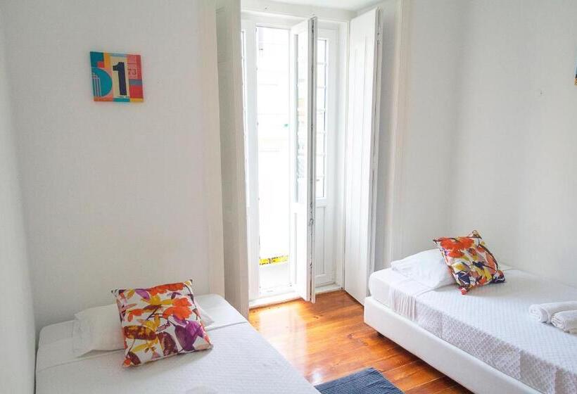 بنسيون Guest House Amoreiras