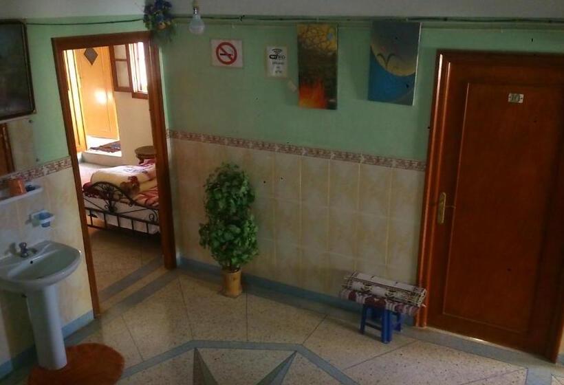 ペンション Imilchil