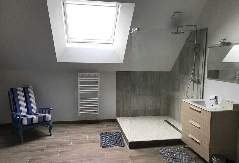 بنسيون Le Charme D Ognes