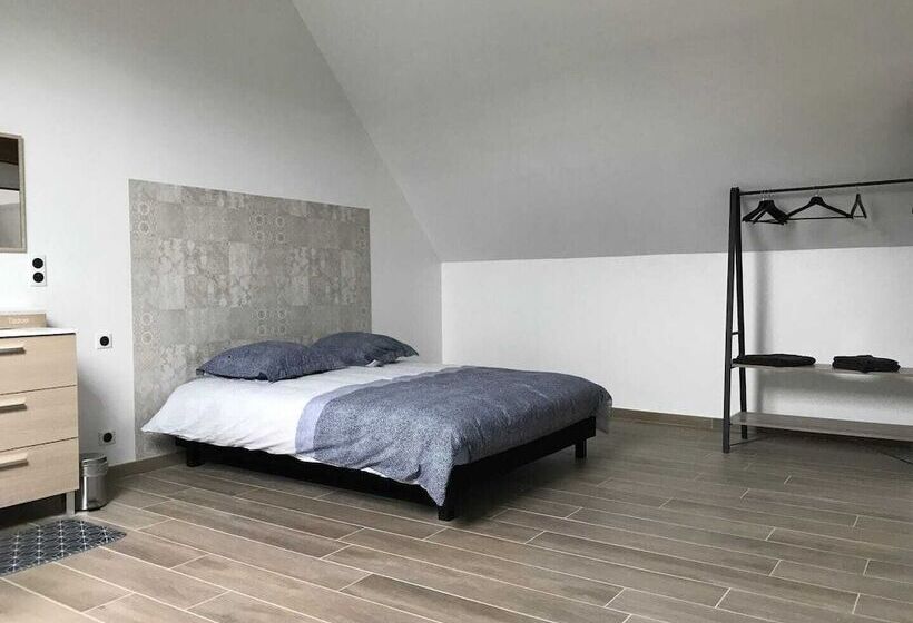 بنسيون Le Charme D Ognes