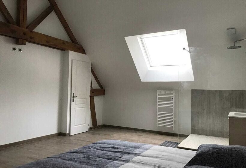 بنسيون Le Charme D Ognes