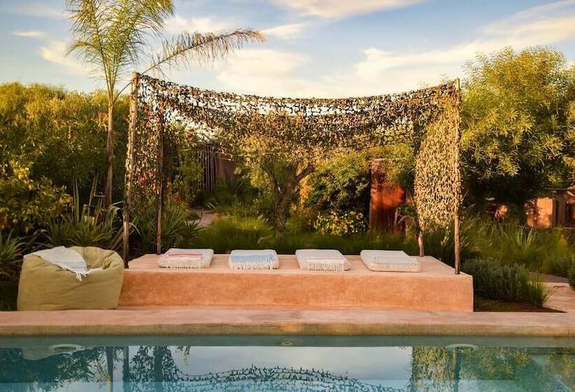 بنسيون Les Asnouss