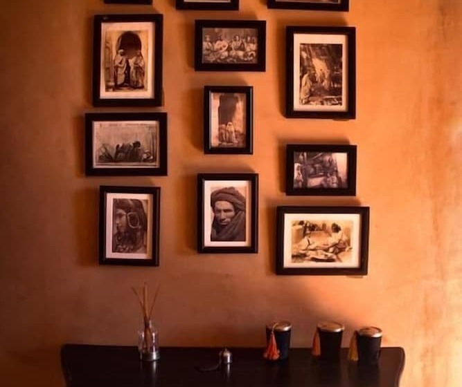 بنسيون Les Asnouss