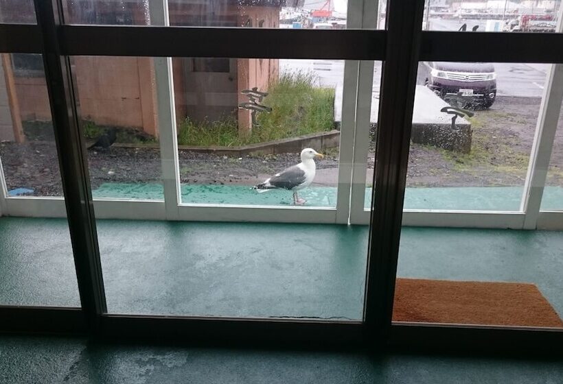 פנסיון Ryokan Saihokutei