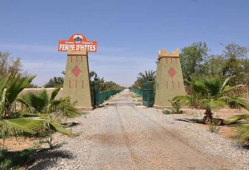 Пансион Salma Palm S Ferme D Hôtes