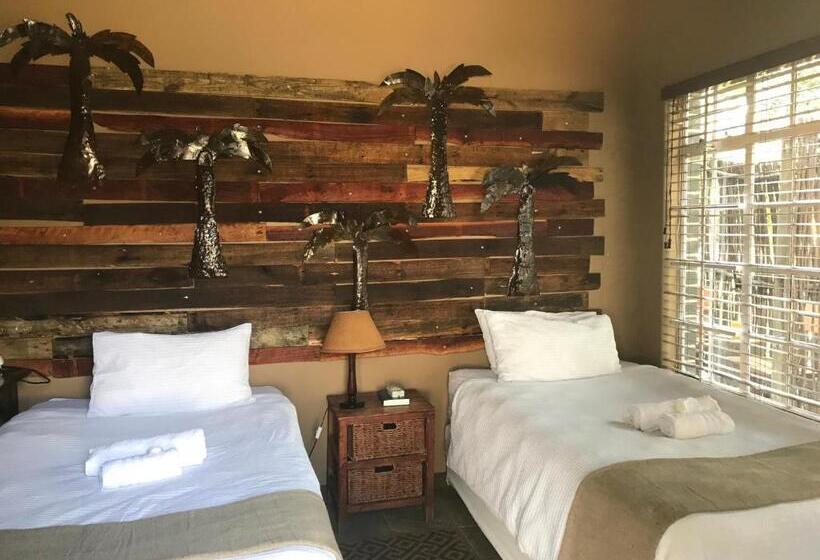 פנסיון Simoni Guest House