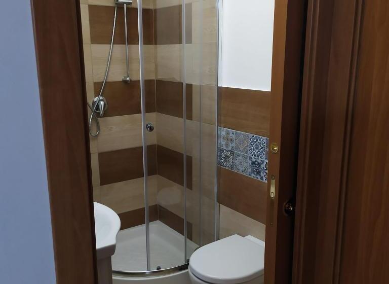 بنسيون Stone House E Casa Vacanze Zia Rosina