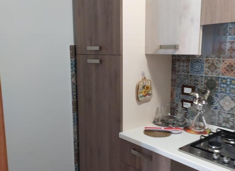 بنسيون Stone House E Casa Vacanze Zia Rosina