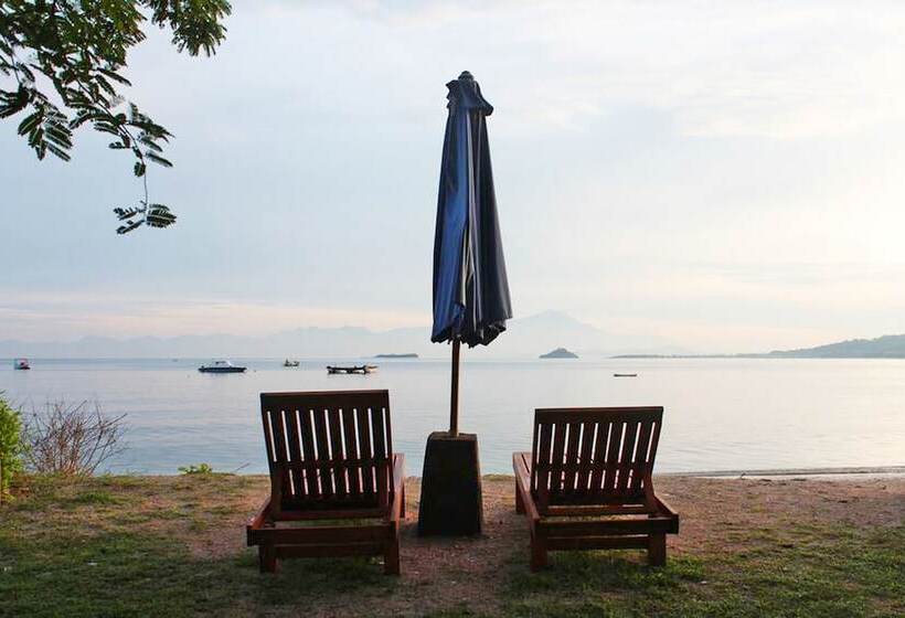 بنسيون Thamarind Resort Gili Gede