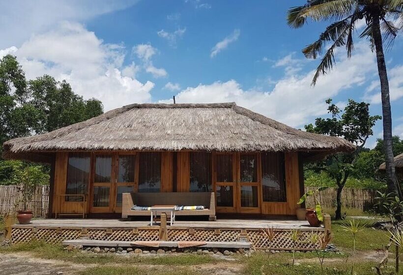 بنسيون Thamarind Resort Gili Gede