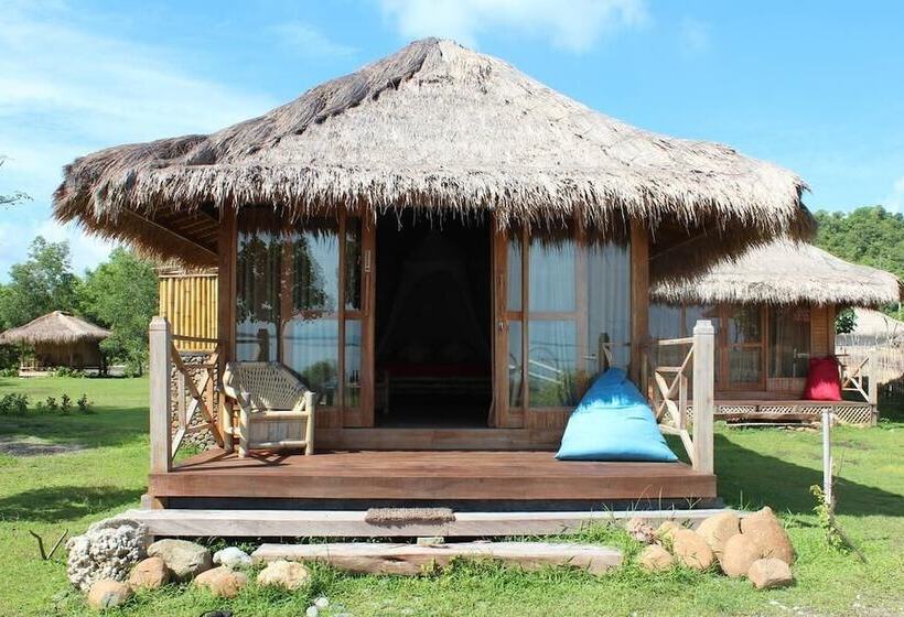 بنسيون Thamarind Resort Gili Gede