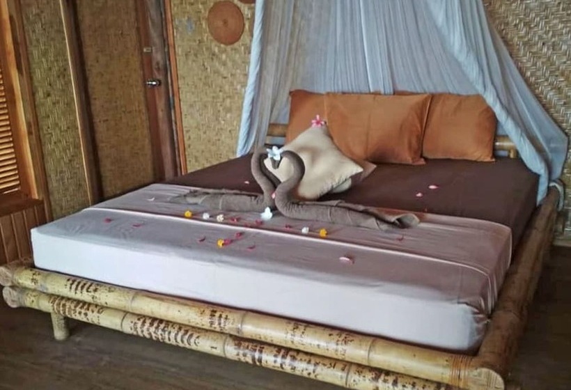 بنسيون Thamarind Resort Gili Gede