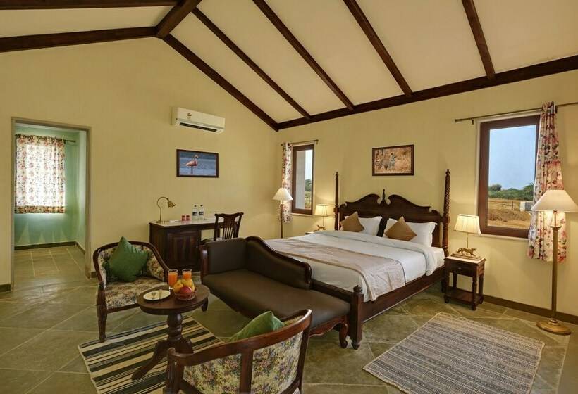 渡假胜地 Jawai Leopard Safari Lodge