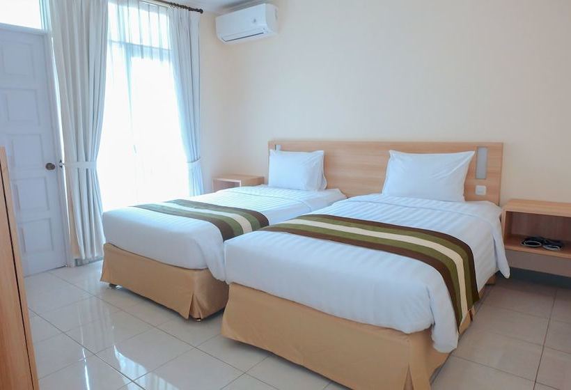Whiz Prime Hotel Darmo Harapan Surabaya