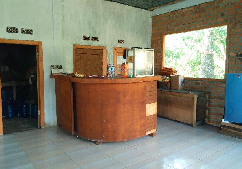 הוסטל Anjung Bang Oking Hotel & Resort By Oyo Rooms