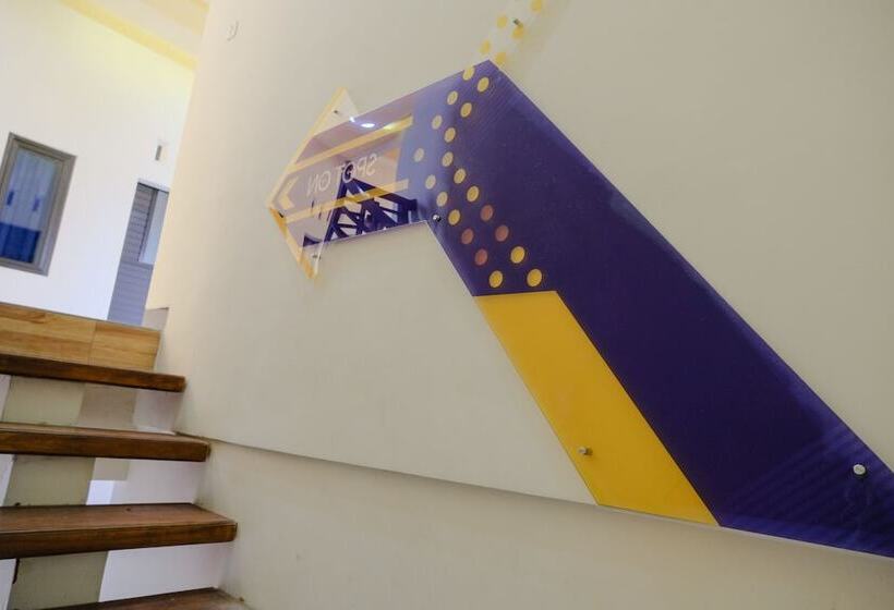 הוסטל Spot On 2431 Tf Homestay