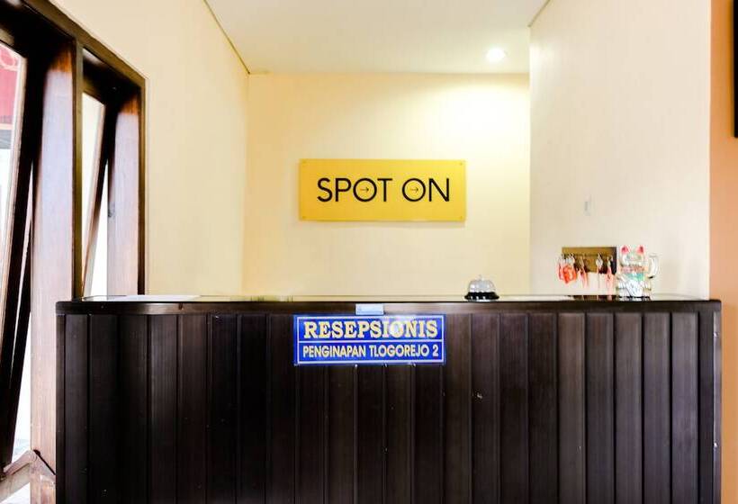 فندق صغير Spot On 2448 Hotel Tlogorejo 2