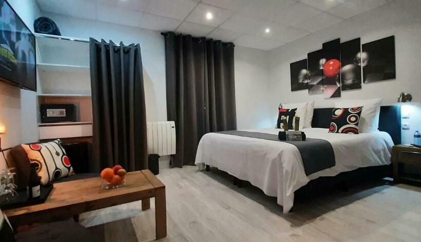 Bed and Breakfast Kassanos La Garenne