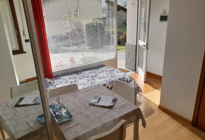 B&b Vertemate