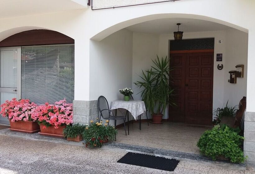 B&b Vertemate