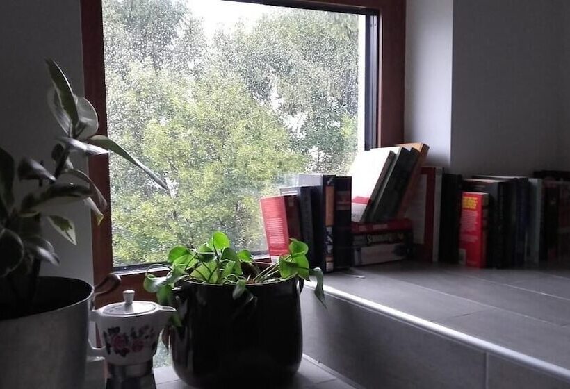 مبيت وإفطار Books&bikes