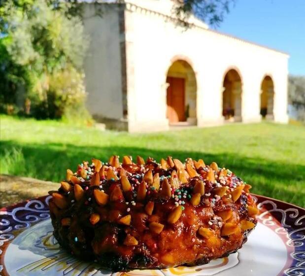 住宿加早餐  Casa Susanna Rural Sardinia
